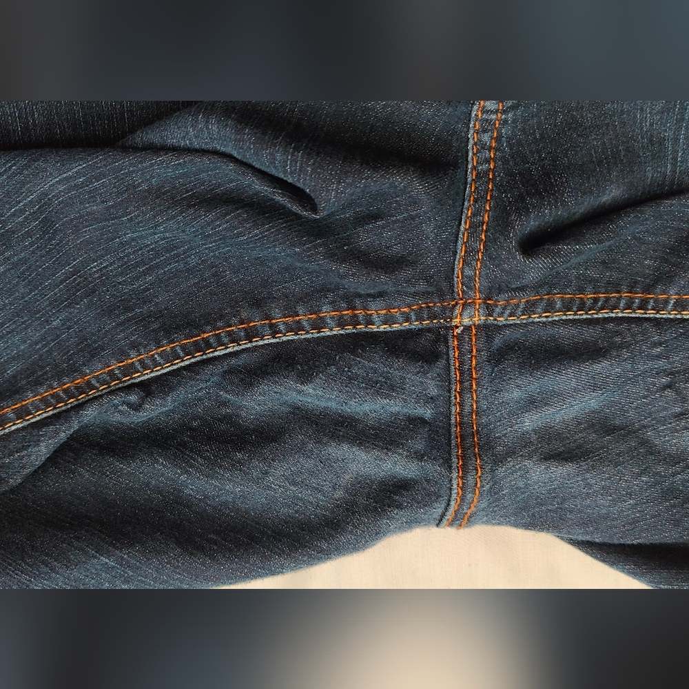 a.n.a Blue Denim Jeans - Size XL - Picture 8 of 8